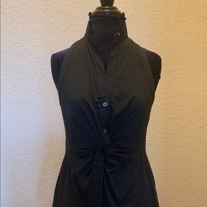 BCBG Top w/twist front Sz S